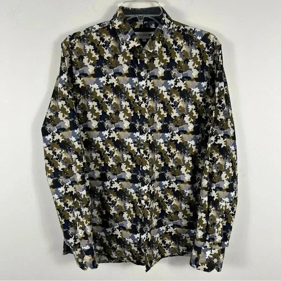 John Lennon English laundry men shirt  M - Picture 2 of 11
